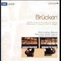Brucken - Werke von G.Kurtag, J.S.Bach, F.Busoni, etc