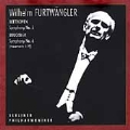 Beethoven, Bruckner: Symphonies / Wilhelm Furtwaengler