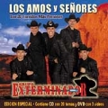Los Amos Y Senores: Los 20...  [CD+DVD]