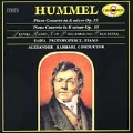 Hummel: Piano Concerto Op 85, Piano Concerto Op 89 / Rahbari