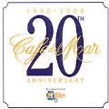 Cafe Del Mar 20th Anniversary 1980-2000 [ECD]