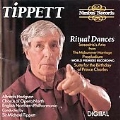 RITUAL DANCES:TIPPETT