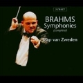Brahms: Complete Symphonies, Chorale Preludes, Op.122
