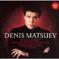 Russian Album:Stravinsky:Petrouchka -3/Tchaikovsky:The Seasons Op.37Bis:Denis Matsuev(p)