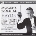 Haydn: The London Symphonies no 99-104 / Woeldike, Vienna