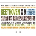 Beethoven: Symphonies 1-9 / Munch, Reiner, Bernstein, et al