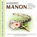 Massenet: Manon (in German/Highlights) / Wilhelm Schuchter, North German Radio SO, Sena Jurinac, etc