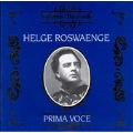 Helge Roswaenge -Recordings (1932-42)