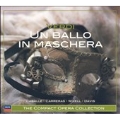 The Compact Opera Collection - Verdi: Un Ballo in Maschera
