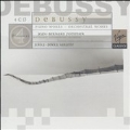 4 Pleasure - Debussy: Piano Works, Orchestral Works