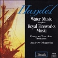 Handel: Water Music, Royal Fireworks Music / Mogrelia