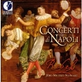 Concerti di Napoli / Joerg-Michael Schwarz, Rebel