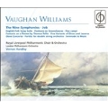 Vaughan Williams: The Nine Symphonies, etc / Handley, et al