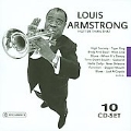 Louis Armstrong Vol.2: 10-CD Wallet Box