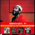 X4 : Marvin Gaye