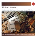 R.Strauss: Four Last Songs, Die Frau ohne Schatten, Also Sprach Zarathustra Op.30
