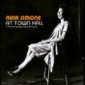 Nina Simone at Town Hall