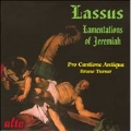 O.Lassus: Lamentations of Jeremiah