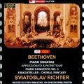 Beethoven: Piano Sonatas No.8, No.23, Piano Concerto No.3, etc