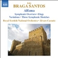 J.Braga Santos: Alfama, Symphonic Overture, Elegy, etc