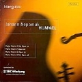 Hummel: Piano Trios Op 12, 22, 35 & 96 / Triangulus