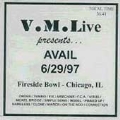 V.M. Live Presents...