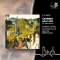 Bach Edition - Cantates pour Alto / Scholl, Herreweghe
