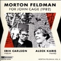 Morton Feldman: For John Cage (1982)