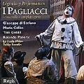 Leoncavallo: I Pagliacci / Serafin, di Stefano, Callas