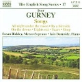 The English Song Series Vol.19 - I.Gurney / Susan Bickley, Iain Burnside