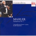 Masur Edition - Mahler: Symphony no 7 / Gewandhausorchester
