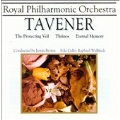 Royal Philharmonic Collection - Tavener / Wallfisch,  Brown