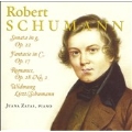 Schumann: Piano Sonata No.2, Fantasie Op.17, etc / J.Zayas
