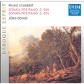 Baroque Esprit - Schubert: Sonatas for Piano / Jorg Demus(p)