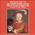 Tallis: English Anthems / Phillips, Tallis Scholars