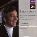 Beethoven: Piano Concertos Nos. 3 & 5, Piano Sonata No.5 Op.10, Etc.
