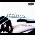 Strings - Johansen / Cikada String Quartet
