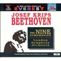 Beethoven: The Nine Symphonies / Josef Krips, London SO