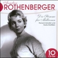 Anneliese Rothenberger - Die Stimme fur Millionen (10-CD Wallet Box)
