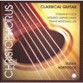 CLASSICAL GUITAR:WERTMULLER:SONATA OP.17/SOR:TWELVE ETUDES/MARSCHNER:6 BAGATELLES OP.4/ETC:TILMAN HOPPSTOCK(g)
