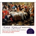 Festliche Tafelmusik - Musique De Table - Mozart, et al