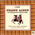 Everyman Series - Liszt: Six Hungarian Rhapsodies
