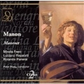 Massenet: Manon / Maag, Freni, Pavarotti, Panerai, et al