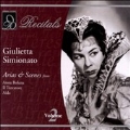 Recitals - Giulietta Simionato Vol 2 - Arias & Scenes
