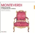 Claudio Monteverdi:Musica Sacra La Passioni Dell'anima, Pandolfo Alessandrini:Concerto Italiano