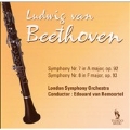 Ludwig van Beethoven: Symphony Nr. 7; Symphony Nr. 8