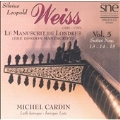 Weiss: Le Manuscrit de Londres Vol 5 / Michel Cardin