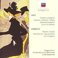 Lalo: Symphonie Espagnole Op.21, Namouna, Divertisment - Andantino, etc / Ernest Ansermet, SRO, Ruggiero Ricci