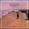 Nielsen: String Quartet no 2 & 3 / Aros Quartet