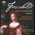 G.Frescobaldi: Arie Musicali (Complete)